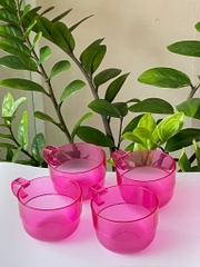 Tuptrung - Cốc Tupperware 190ml