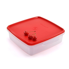 Hộp Trữ Khô Và Mát Tupperware Jumbo Goody 2L Có Tay Cầm