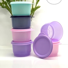 Combo 4 Hộp BQTP Tupperware Snack Cup 125ml (0 Hộp)
