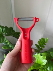 Tupmalay - Bào rau củ - màu đỏ