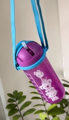 Bình Nước Tupperware Twinkle Straw Tumbler 500ml - Có Ống Hút + Quai Đeo - Tupperware Malaysia Chính Hãng
