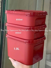 Set 3 hộp kim chi (2hộp 800ml + 1hộp 1.9 lít)