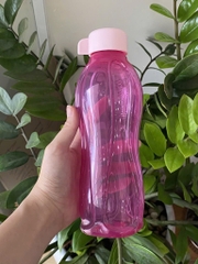 Bình Nước 500ml Màu Hồng