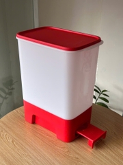 Thùng gạo Tupperware 10kg
