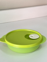 Hộp mát Tuppeware 400ml quay LVS (7 màu)