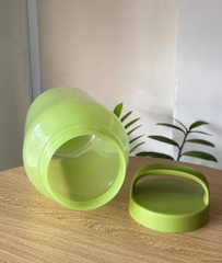 Bình  Tupperware Jar 3L& 4.5L - Có Quai  - New Tupperware Chính Hãng