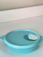 Hộp mát Tuppeware 400ml quay LVS (7 màu)