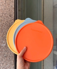 Hộp Tupperware Bowl Tròn  1L + 1.5L + 2L -  Tupperware Chính Hãng