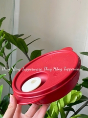 Hộp mát Tuppeware 400ml quay LVS (7 màu)