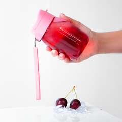 Bình Nước Tupperware Lohas Mini 350ml - New Tupperware Chính Hãng