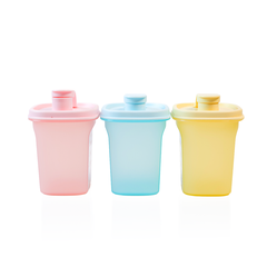 Bộ 3 Bình Nước Tupperware Slim Line Mini 350ml - Màu 2026
