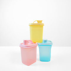 Bộ 3 Bình Nước Tupperware Slim Line Mini 350ml - Màu 2026