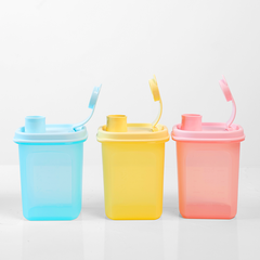 Bộ 3 Bình Nước Tupperware Slim Line Mini 350ml - Màu 2026