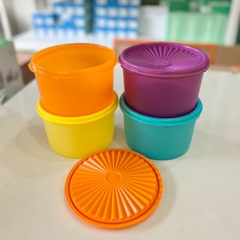 Bộ Hộp Tupperware BQTP Midi Deco (5 Hộp)