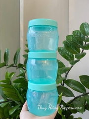 Hộp / Bình Jar đựng trà sữa, nước uống, gia vị...