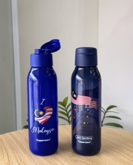 Bình Nước Tupperware Eco Bottle Fancy 750ml - Tupperware Chính Hãng