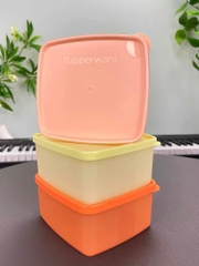 Tuptrung - Set hộp trữ mát 400ml (3 hộp)