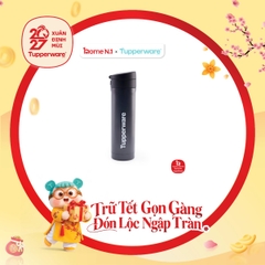 Bình Giữ Nhiệt Tupperware Easy Open Flask 430ml