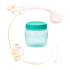 Bình Đựng Tupperware Jar 325ml - Màu Xanh