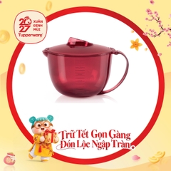 Bình Nước Microplus 1L Tupperware - Màu Đỏ