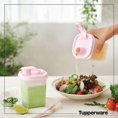 Bộ bình nước Slim line 1L