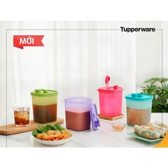 Bộ bình nước Slim line 1L