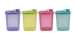 Bộ bình nước Slim line 1L