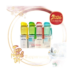 Bình Nước Tupperware Lohas Mini 350ml