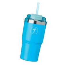 Tuptrung - Ly Giữ Nhiệt Tupperware Big T Có Ống Hút 660ml / 1.1L