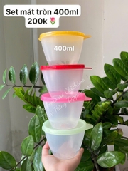 Hộp trữ mát/khô 400ml