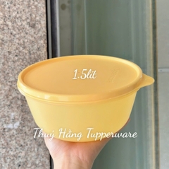 Bộ Hộp Bowl Tupperware 1L + 1.5L + 2L - Màu 2025 - Tupperware Trung Chính Hãng