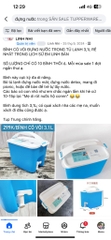 Vá/Muôi múc cơm - màu cam