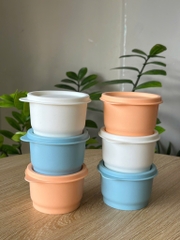 Hộp Tupperware  Tupperkids Snack Cup 110ml - Tupperware Malaysia Chính Hãng