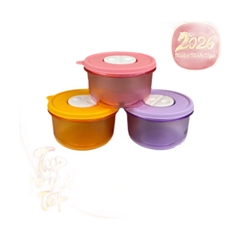 Tô Súp Tupperware Crystalwave 400ml
