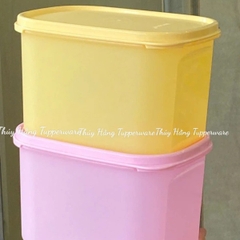 Tuptrung Hộp Tupperware mát colorful 1.9lit (4 màu)
