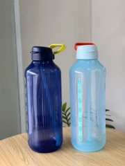 Tupmalay - Bình Nước Eco 1.2L / 2L Có Ống Hút