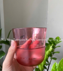 Tuptrung - Cốc Tupperware 230ml