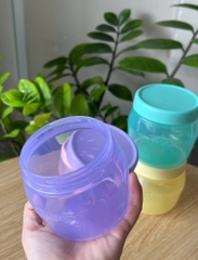 Hộp / Bình Jar đựng trà sữa, nước uống, gia vị...