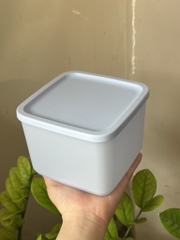 Hộp Trữ Mát Tupperware Medium Square Round 1L
