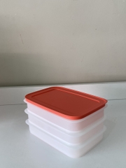Hộp đông Tupperware 3 tầng 675ml