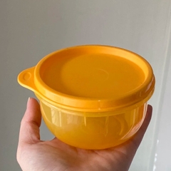 Tuptrung - Hộp Mát Bowl Tròn Thân Trong 260ml (01 Hộp)