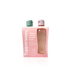 Bình Nước Eco Bottle 750ml Gen I Nắp Vặn Miệng Nhỏ