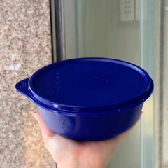 Hộp Tupperware Trữ Mát Modular Bowl Xanh Dương Đậm - New Tupperware