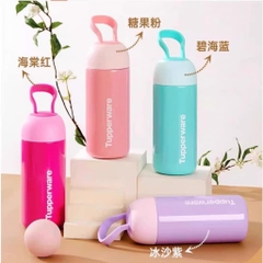 Tuptrung - Bình giữ nhiệt Thermal Flask handle cup 350ml