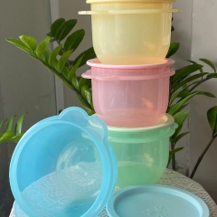 Tuptrung - Hộp Tròn Trữ Mát Tupperware Sunbowl 750ml