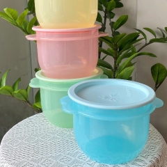 Tuptrung - Hộp Tròn Trữ Mát Tupperware Sunbowl 750ml