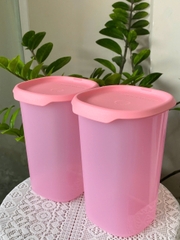 Tuptrung - Hộp Tupperware Bảo Quản Thực Phẩm Ngăn Khô One Touch