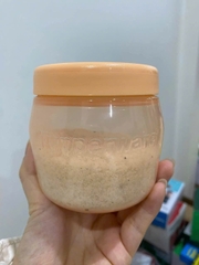 Bộ 4 Bình Tupperware Universal Jar 325ml - Tupperware Trung Chính Hãng