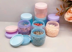 Bộ 4 Bình Tupperware Universal Jar 325ml - Tupperware Trung Chính Hãng