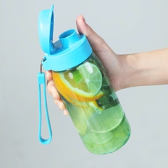 Bình nước Tupperware Lohas Flask 550ml - New Tupperware Chính Hãng